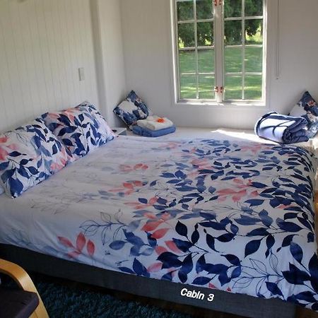 Palm Drive 'Cozy Cabins' Kerikeri Ngoại thất bức ảnh