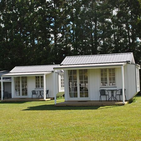 Palm Drive 'Cozy Cabins' Kerikeri Ngoại thất bức ảnh