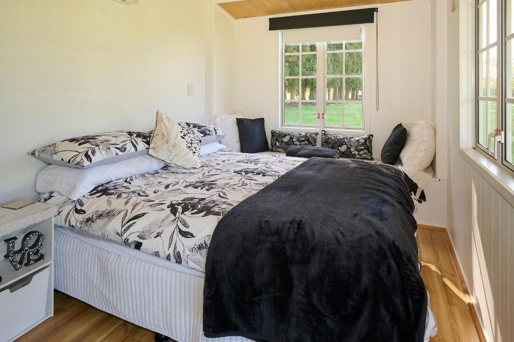 Palm Drive 'Cozy Cabins' Kerikeri Ngoại thất bức ảnh