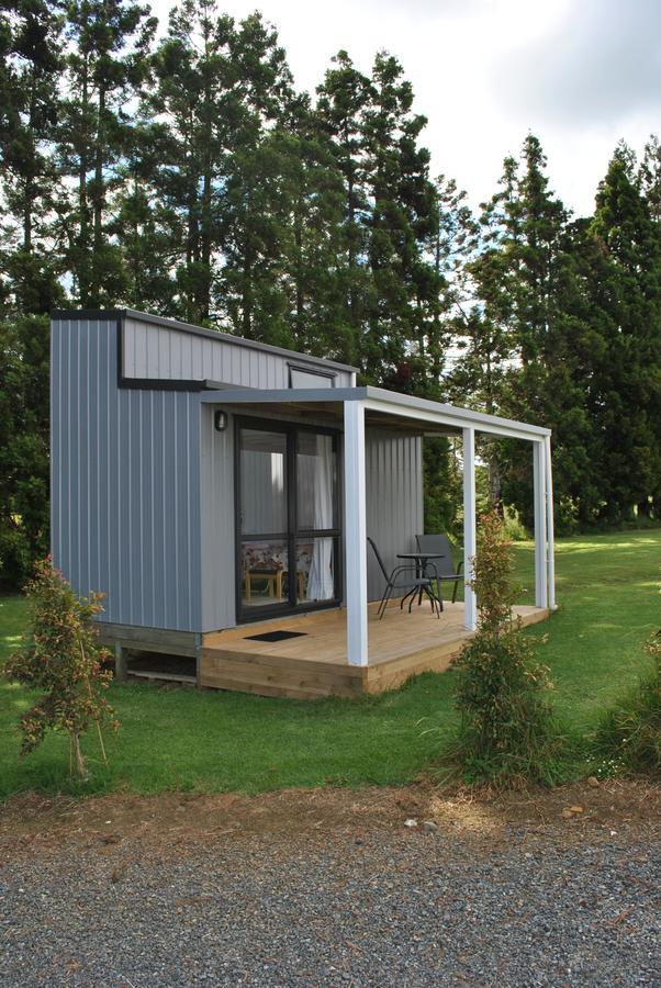 Palm Drive 'Cozy Cabins' Kerikeri Ngoại thất bức ảnh