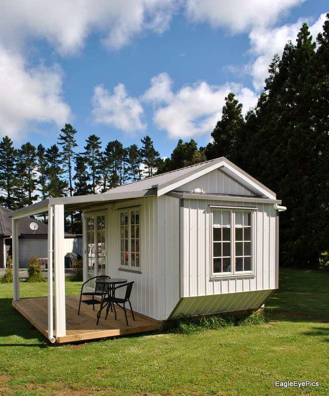 Palm Drive 'Cozy Cabins' Kerikeri Ngoại thất bức ảnh