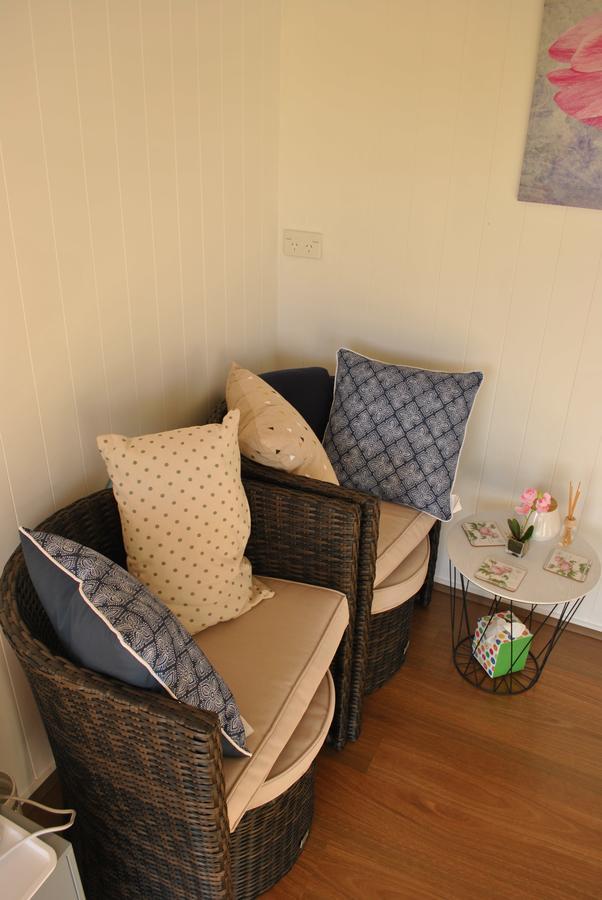 Palm Drive 'Cozy Cabins' Kerikeri Ngoại thất bức ảnh