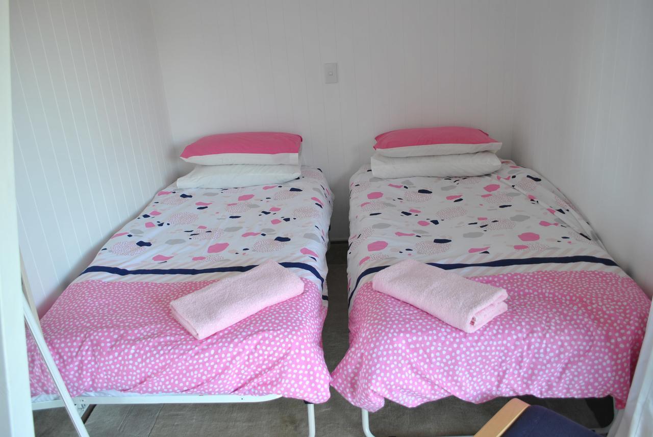 Palm Drive 'Cozy Cabins' Kerikeri Ngoại thất bức ảnh