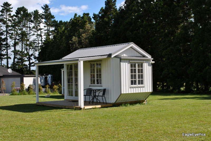 Palm Drive 'Cozy Cabins' Kerikeri Ngoại thất bức ảnh